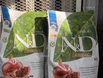 Корм Farmina для кошек - VDALA.PRO