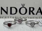 Каблучка Пандора Pandora кольцо сердце серце - 1 Каблучка Пандора Pandora кольцо сердце серце - VDALA.PRO - 1