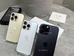 iPhone 14 pro 128/256 gb Gold Silver Гарантія Магазин Ipho - VDALA.PRO