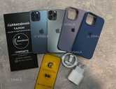 iPhone 12 Pro Max 256GB Graphite + Гарантія від магазину iPhone 12 Pro Max 256GB Graphite + Гарантія від магазину - VDALA.PRO - 1