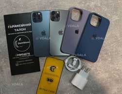 iPhone 12 Pro Max 256GB Graphite + Гарантія від магазину - VDALA.PRO