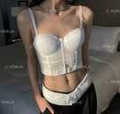 Корсетний топ /корсет / жіночий топ - VDALA.PRO - 3