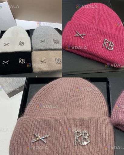Шапка RB / шапка Ruslan Baginskiy Шапка RB / шапка Ruslan Baginskiy - VDALA.PRO
