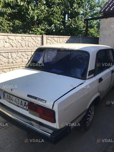 Продам ВАЗ / Lada 2107 25 000 км, 1.5 l.. Продам ВАЗ / Lada 2107 25 000 км, 1.5 l.. - VDALA.PRO