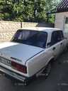 Продам ВАЗ / Lada 2107 25 000 км, 1.5 l.. - 4 Продам ВАЗ / Lada 2107 25 000 км, 1.5 l.. - VDALA.PRO - 4