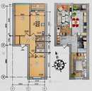 Продам Квартиру 65 м², 2 кімн., 9 поверх. - 13 Продам Квартиру 65 м², 2 кімн., 9 поверх. - VDALA.PRO - 13