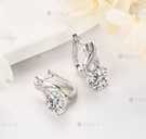 Сережки з діамантами - VDALA.PRO - 2