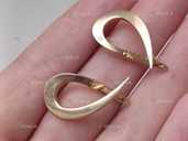 Золоті сережки - VDALA.PRO - 1