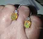 Срібні сережки - VDALA.PRO - 1