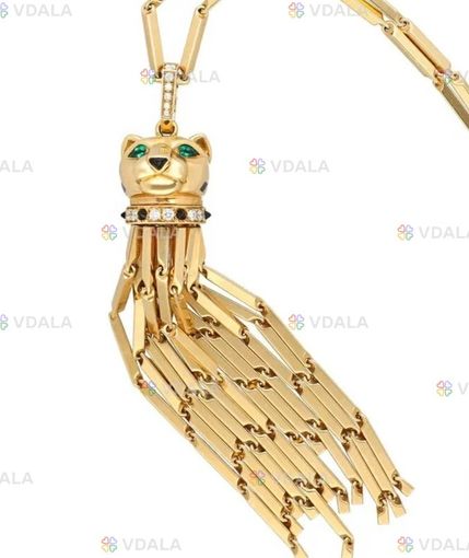 Колье Cartier Panthere DE Cartier Колье Cartier Panthere DE Cartier - VDALA.PRO