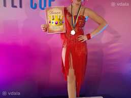 Сукня латина підійде на ріст 158-168см Сукня латина підійде на ріст 158-168см - VDALA.PRO