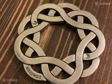 Металлическая головоломка coaster Металлическая головоломка coaster - VDALA.PRO