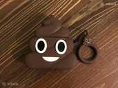 Чохол для AirPods Brown Poop - VDALA.PRO