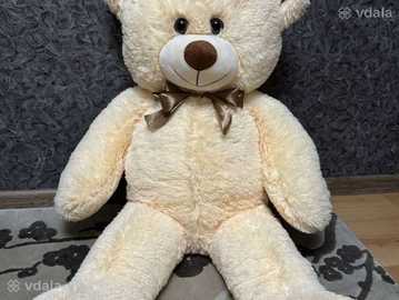 Великий плюшевий ведмідь Великий плюшевий ведмідь - VDALA.PRO
