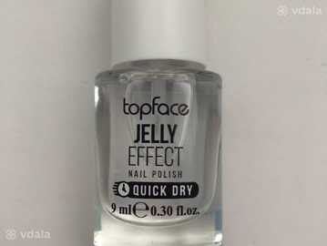 Лак для нігтів Topface Jelly Effect Лак для нігтів Topface Jelly Effect - VDALA.PRO