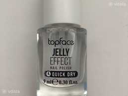 Лак для нігтів Topface Jelly Effect Лак для нігтів Topface Jelly Effect - VDALA.PRO