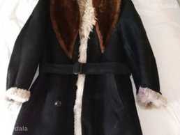 Продам мужскую дублёнку. Продам мужскую дублёнку. - VDALA.PRO