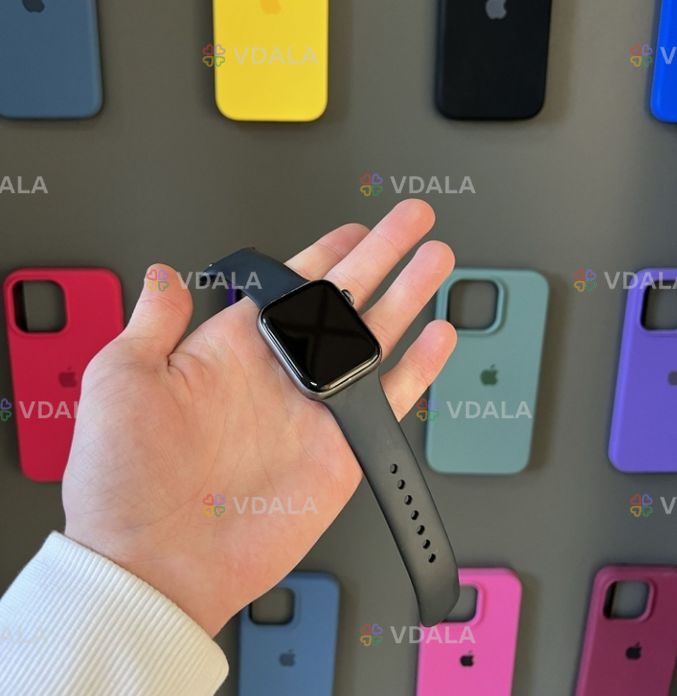 Apple Watch 5 44mm Space Gray + Гарантія від магазину - VDALA.PRO