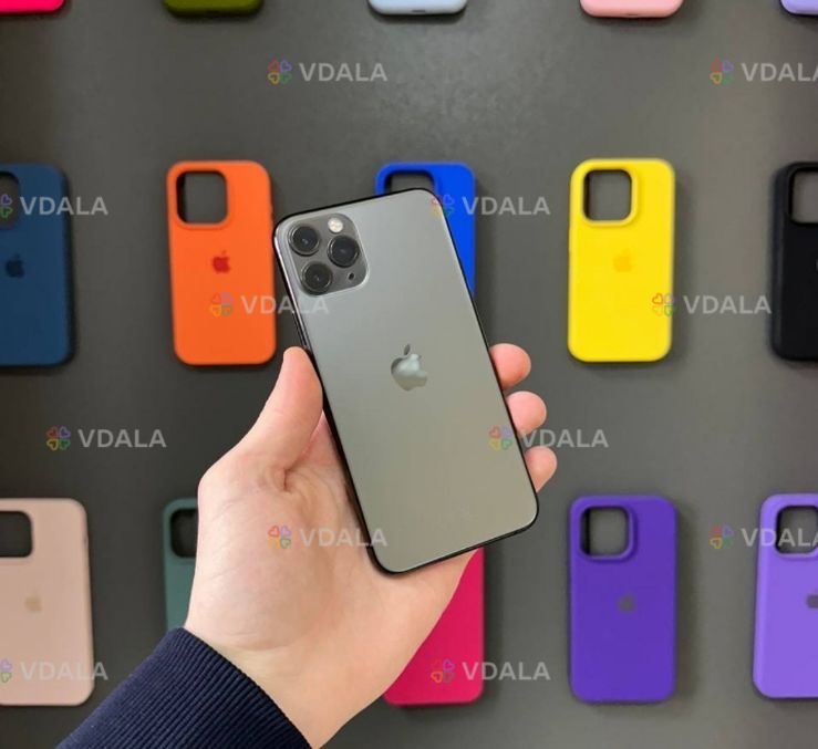 iPhone 11 Pro 256gb Graphite Neverlock + Гарантія від Мага iPhone 11 Pro 256gb Graphite Neverlock + Гарантія від Мага - VDALA.PRO