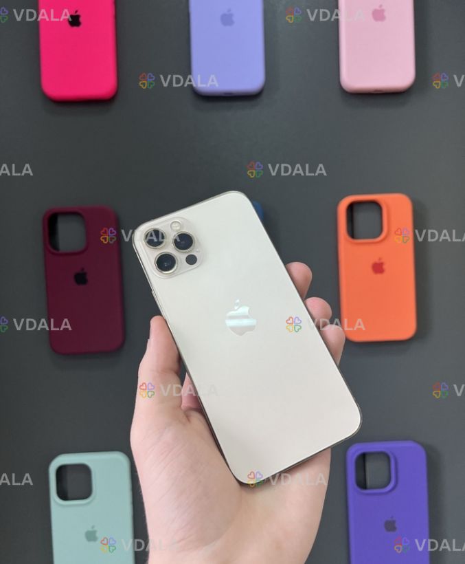 iPhone 12 Pro 256gb Gold Neverlock + Гарантія від Магазину iPhone 12 Pro 256gb Gold Neverlock + Гарантія від Магазину - VDALA.PRO