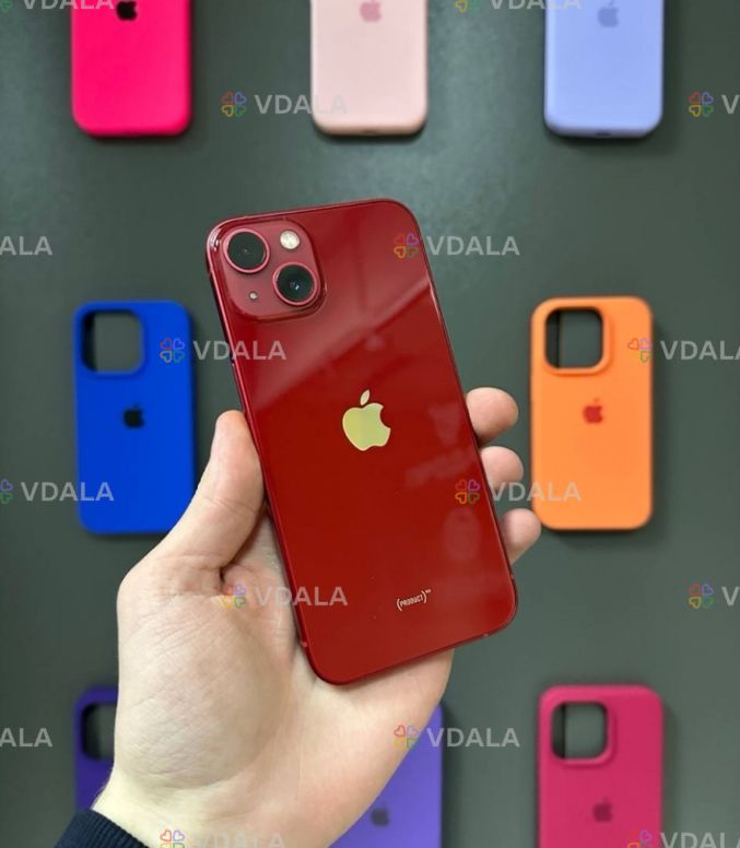 iPhone 13 128/256gb Midnight/Starlight/Blue/Red/Pink/Green iPhone 13 128/256gb Midnight/Starlight/Blue/Red/Pink/Green - VDALA.PRO