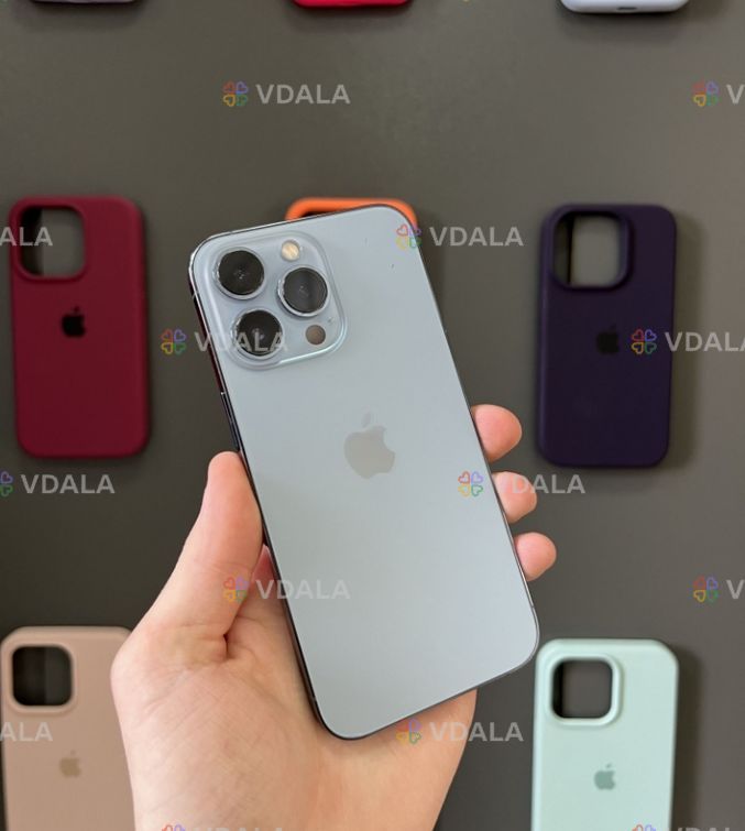 iPhone 13 Pro 256gb Sierra Blue Neverlock + Гарантія від м iPhone 13 Pro 256gb Sierra Blue Neverlock + Гарантія від м - VDALA.PRO