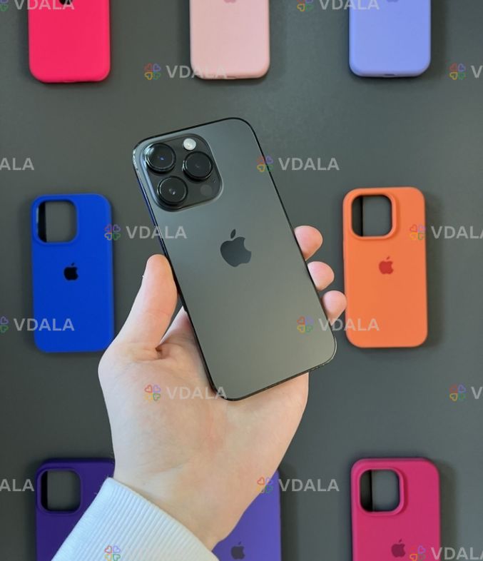 iPhone 14 Pro 256gb global Space Black + Гарантія від Мага iPhone 14 Pro 256gb global Space Black + Гарантія від Мага - VDALA.PRO