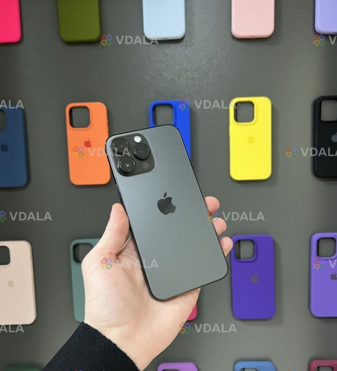 iPhone 14 Pro Max 256gb Space Black + Гарантія від магази - VDALA.PRO