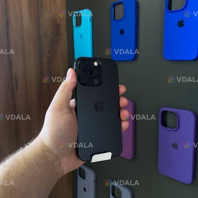 iPhone 16 Pro 256gb global Black Titanium 100% New + Гаран - VDALA.PRO