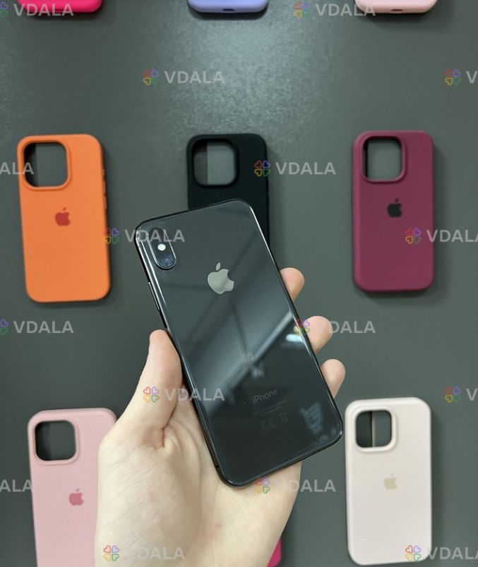 iPhone X/XS 256gb Space Gray Neverlock +Подарунок+ Гаранті - VDALA.PRO