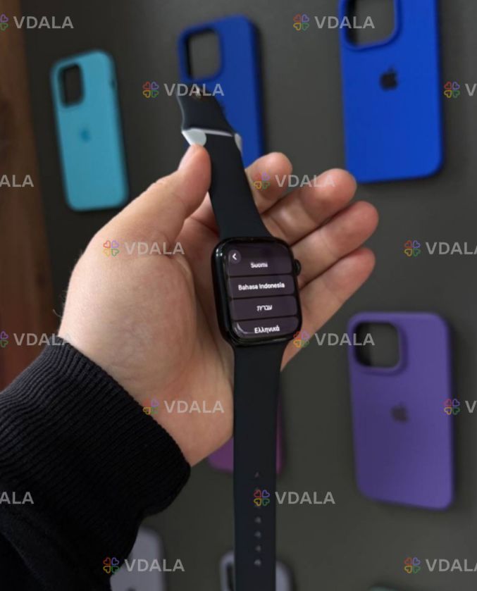 Продам Apple Watch 7 45mm + Гарантія Магазин Iphone Телефо - VDALA.PRO