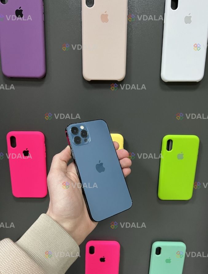 Продам Iphone 12 pro 128/256 Neverlock + Гарантія від Мага Продам Iphone 12 pro 128/256 Neverlock + Гарантія від Мага - VDALA.PRO