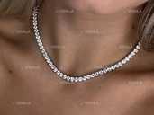 Бриллиантовое колье - 1 Бриллиантовое колье - VDALA.PRO - 1