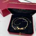 Золотое колье Panthere DE Cartier - VDALA.PRO - 2