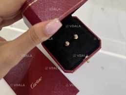 Сережки Картье - VDALA.PRO