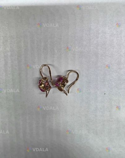 Золоті сережки Золоті сережки - VDALA.PRO