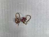 Золоті сережки - 1 Золоті сережки - VDALA.PRO - 1