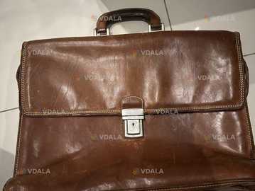 Шкіряний портфель Шкіряний портфель - VDALA.PRO