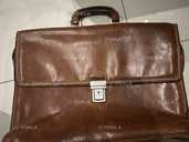 Шкіряний портфель - VDALA.PRO - 1