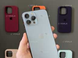 iPhone 13 Pro Max 256gb Sierra Blue + Гарантія від магазин - VDALA.PRO