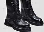 Ботінки натуральна шкіра 37р - VDALA.PRO - 1