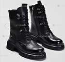 Ботінки натуральна шкіра 37р - VDALA.PRO - 3