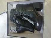 Ботінки натуральна шкіра 37 - 3 Ботінки натуральна шкіра 37 - VDALA.PRO - 3