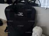 Рюкзак чорний новий - 1 Рюкзак чорний новий - VDALA.PRO - 1