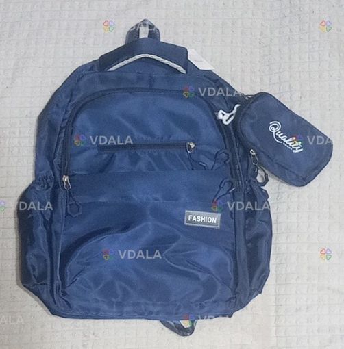 Синій рюкзак Синій рюкзак - VDALA.PRO