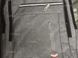 Рюкзак новий сірий - VDALA.PRO