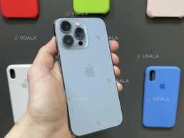 Продам Iphone 13 pro 256 gb Sierra Blue Neverlock + Гарант - VDALA.PRO