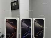 New iPhone 16 Pro Max 256/512/1TB Desert/Natural/Black/Whi New iPhone 16 Pro Max 256/512/1TB Desert/Natural/Black/Whi - VDALA.PRO - 1