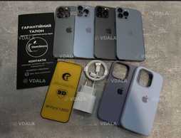 iPhone 13 Pro Max 128/256gb Silver/Graphite/Sierra Blue/Go - VDALA.PRO