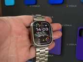 Apple Watch Ultra 49 mm Black / Titaium + Гарантія + Пода - VDALA.PRO - 1